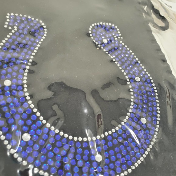 Super bowl XLI Champion Indianapolis Colts Limited Edition Swarovski Cross Body - Picture 2 of 5